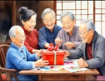 给长辈送礼物送什么好
