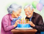 老人家生日送什么礼物