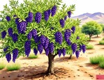 2025年黑枸杞树种植技术