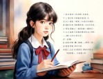 关于高中生励志的话语