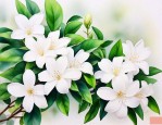 九里香和茉莉花哪个好