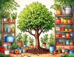 2025年适合幸福树的肥料