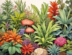 2025年植物内生菌的种类