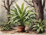 2025年怎么辨别一种植物