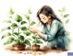 植物妈妈有办法还有哪些植物传播种子