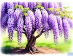 紫藤花树什么时候开花