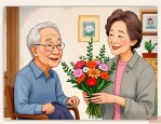 2025年长辈病人送什么花