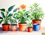 家里有哪些植物可以养