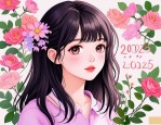 2025年花名女生简短好听