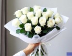 送老师白玫瑰花合适吗