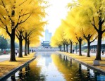 南京梧桐树景区在哪儿