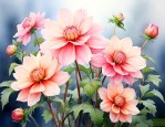 flos里面花的花语
