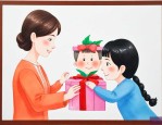 女生送老师什么礼物好