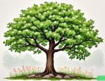 2025年幸福树开花是祥兆
