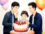 爸爸过生日送什么东西