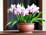 室内养兰花的最佳方法