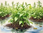 2025年水里能生长的植物