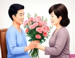 看望产妇送什么花合适