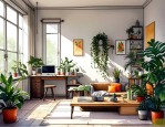 2025年适合房间养的植物