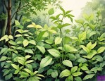 2025年真的有驱蚊植物吗