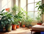 净化空气室内植物哪些