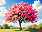 2025年夏天的花树有哪些