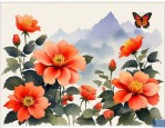 2025年五七烧花什么意思