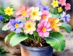 报春花的正确养殖方法