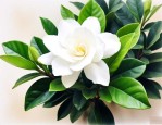 刚买的小叶栀子花怎么养