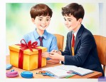 教师应该送什么礼物好