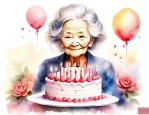 60岁的女性过生日应该送什么样的礼物