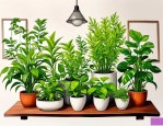 2025年室内水培绿植推荐
