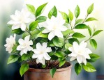 茉莉花如何养殖和修剪