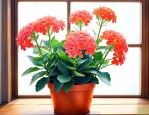 长寿花在室内养可以吗