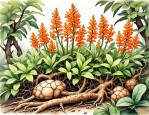 2025年七叶一枝花解蛇毒
