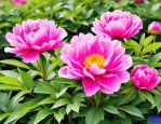 2025年芍药的寓意和花语