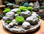 2025年生石花原生态造景