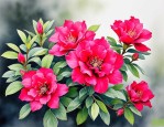 2025年杜鹃花的象征意义