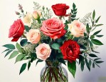 常见插花花材130种