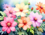 四季开花的花是什么花