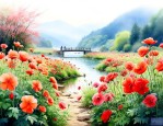 湖南适合种什么花四季