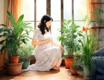 适合孕妇室内养的植物
