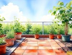 屋顶种什么植物好隔热