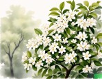 2025年九里香开花有毒吗