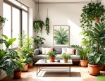 2025年盆栽植物室内推荐