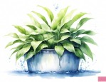 洗衣粉水对植物