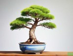 水杉盆景叶子蔫了干了