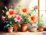 室内带香味的花有哪些