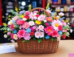 2025年延吉市开业花篮店