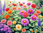2025年宿根花卉有哪些花